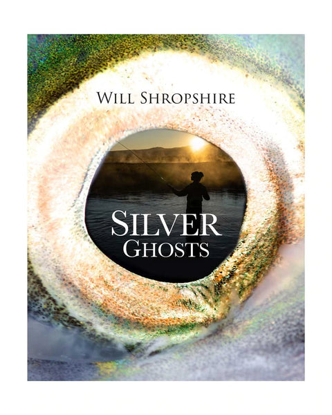 Silver Ghosts Limited "River Dee Edition" Hardback